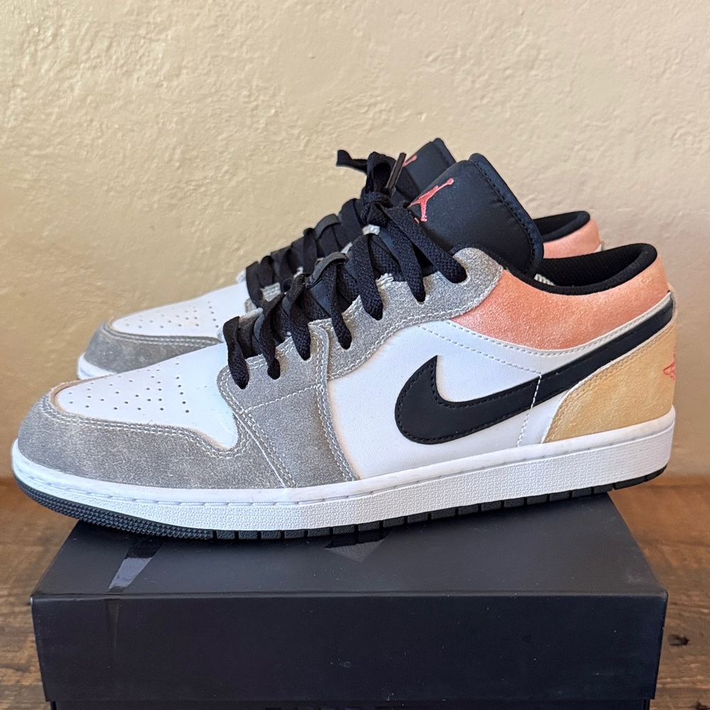 Jordan 1 Lows